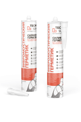 Герметик виброакустический Сонетик (Sonetik) Силикон 310мл